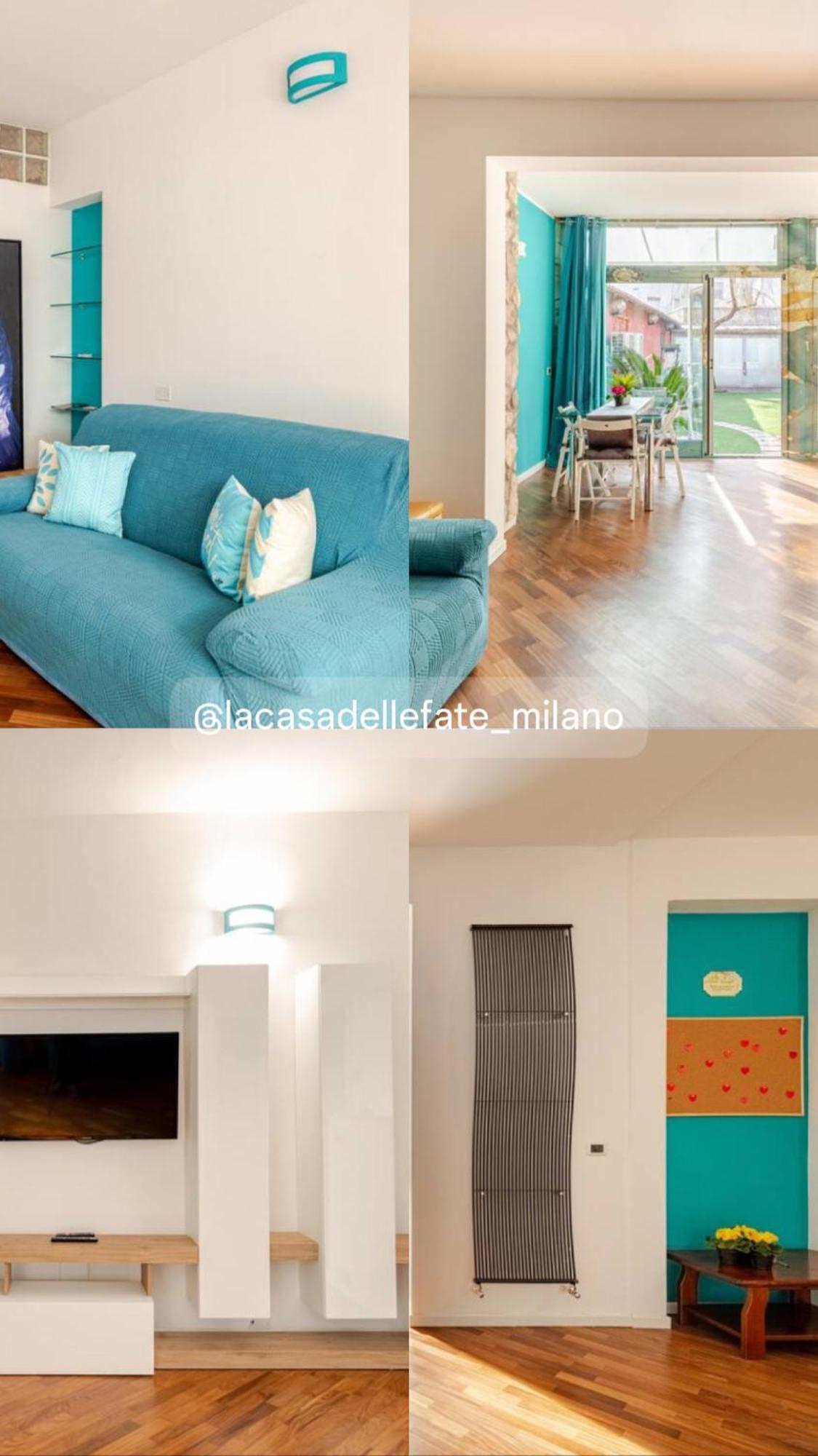 La Casa Delle Fate * Milano